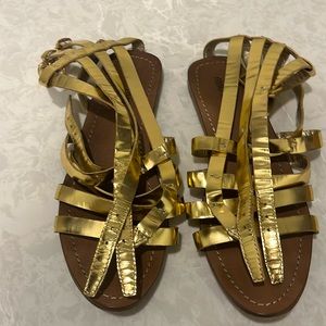 Miu Miu Gladiator Sandals